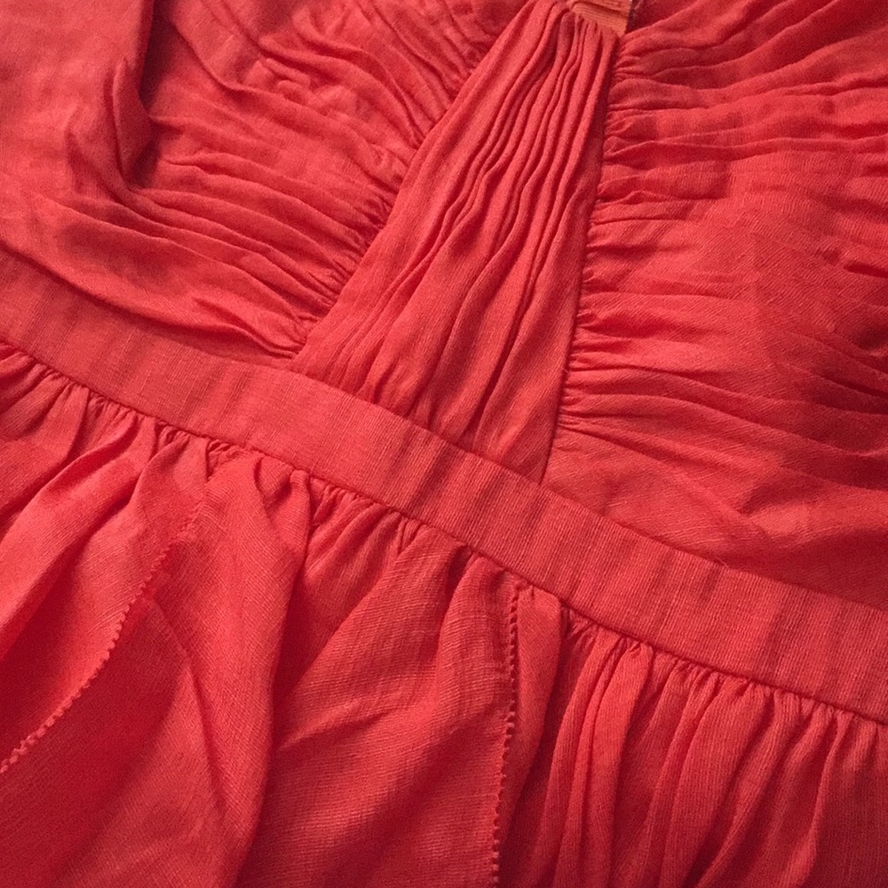 Anthro Quillaree Vivacity Dress - Picture 5 of 8